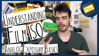 understanding film iso analog exposure basics