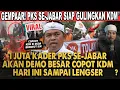 Download Lagu KANG DEDI MULYADI MAU DICOPOT?! PARTAI PKS SE JABAR SIAP KERAHKAN JUTAAN MASSA DEMO COPOT KDM!?