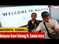 Lagu SETELAH 5 TAHUN MENANTI... AKHIRNYA KEMBALI KE MALAYSIA BERSAMA ZAINAL STORY! 😭🇲🇾👈