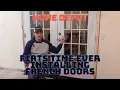 DIY HOME DEPOT FRENCH DOOR INSTALLATION