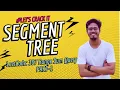 Segment Tree Introduction LeetCode 307 Range Sum Query Introduction Part-1 Code Template