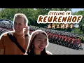 Lagu Cycling 20km in the Netherlands｜Day trip to Keukenhof from Amsterdam |  在荷兰骑单车
