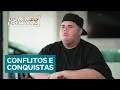 Download Lagu Influenciador ‘Gordão da XJ’ perde mais de 110 quilos após encarar desafio em reality