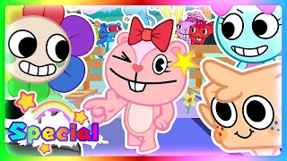 Dandy's World x Happy Tree Friends Ft Aiscream