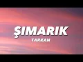 Download Lagu TARKAN - ŞIMARIK (MUAH) - lyrics/sözleri