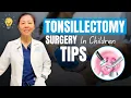 Essential Tips for Your Child s Tonsillectomy Recovery Dr Jing Shen Houston ENT Allergy