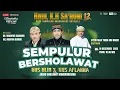 Lagu LIVE GUS ULINNUHA FEAT GUS AFLAKHA MANGKUNEGARA DI SEMPULUR BERSHOLAWAT HAUL KH SA'RONI KE 12