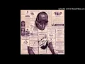 Thierry Cham - Océan (R&B Remix)