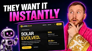 Businesses Want This New Animated Website The Moment They See It