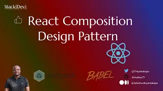 React Composition Pattern