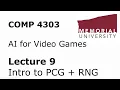 COMP4303 - Game AI