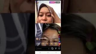  lesti raralida ralova keseruan live ig ipin dan kak ros