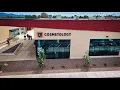EA Cosmo Ribbon Cutting