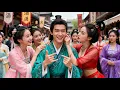 Lagu [Multi SUB] （全集）前世被三位白富美爭著做贅婿，意外穿越到古代竟然又成搶手贅婿！#逆襲 #MiniDrama #精彩大陸短劇