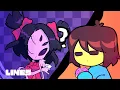 Undertale - Muffet Boss Fight Hard REMAKE