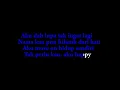 Download Lagu Aku Dah Lupa -Zia \u0026 Mikky (Versi Karaoke)