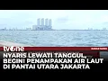 Lagu NGERI! Penampakan Air Laut Jakarta, Nyaris Luber Melewati Tanggul | tvOne