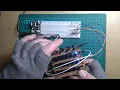 Discrete 8-Bit Computer - ALU 4-Bit Adder