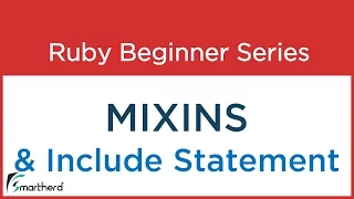 Ruby tutorial Mixins in Ruby with concept Codes