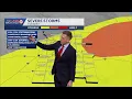 Kansas City Conditional severe weather threat Tuesday