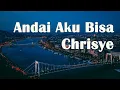 Andai Aku Bisa - Chrisye