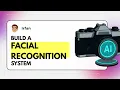 Build a Facial Recognition System with Flask OpenCV Python Tutorial Demo for a Task