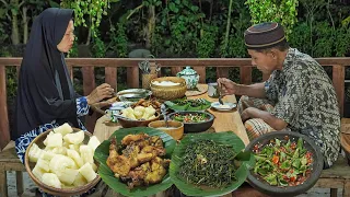 Download Memetik Kangkung di Kebun | Masak Tumis Kangkung ala Thailand, Singkong Thailand, Sambal Thailand MP3