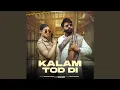 Download Lagu Kalam Tod Di