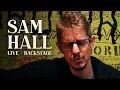 Sam Hall The Longest Johns Backstage