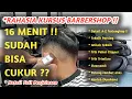 Download Lagu Tutorial Potong rambut Pria Terlengkap Mudah dipahami bagi pemula memakai Teknik Kursus Barbershop