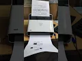 NeatDesk ND1000 Scanner Review