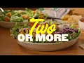 Panera s New Mix Match Menu 30