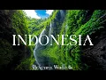 Download Lagu INDONESIA 4K - Stunning Spring with Lush Forests and Rice Terraces - 4K UHD