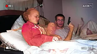 Evil Husband Records His Terrifying Act 