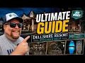 I Stayed at Wisconsin Dells Brand New Dellshire Resort Full Tour