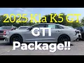 2025 Kia K5 GT The BEST Sports Sedan For The Money