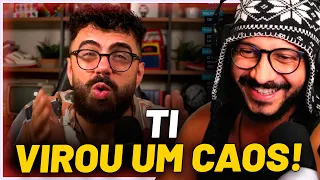 O golpe do mercado de TI que ninguém quer admitir!