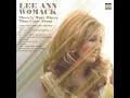 Waiting For The Sun To Shine - Lee Ann Womack