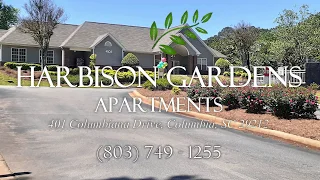 Harbison Gardens Apartments - 4 Bedroom Apartment Walkthrough