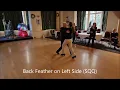 Feta Foxtrot Sequence Dance Walkthrough