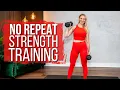 Download Lagu 20 min. NO REPEAT Traditional Full Body Strength Training