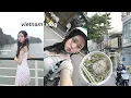 Download Lagu VIETNAM VLOG: exploring hanoi, eating too much, kayaking in caves, ha long bay cruise, night markets