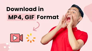 Download In MP4 GIF Format 