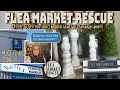 THRIFT STORE SHOPPING WITH DEBBIE FOR HUGE FINDS IN PORT HURON MICHIGAN