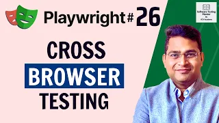 Playwright Tutorial - How to Execute Tests on Multiple Browsers