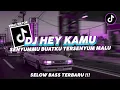 Download Lagu DJ SENYUMAN MU MEMBUATKU TERSENYUM MALU SELOW BASS VIRAL TIKTOK TERBARU 2023