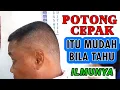 Download Lagu Belajar Cepat Potong Rambut Cepak. FLAT TOP @Masdik99CJDW