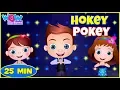 Lagu Nursery Rhymes for Kids | Hokey Pokey  | Songs for Children