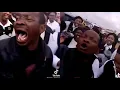 Lagu Ngoba se kusele kancane Video Meme | Man singing with choir