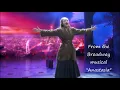 Anastasia Original Broadway Cast Recording — "Journey to the Past" — Lyrics